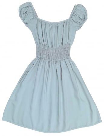 Rochii - Rochie verde Retro Femei-XS