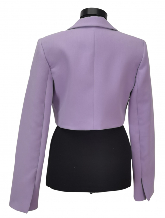 Sacou crop-top Femei-XS [1]
