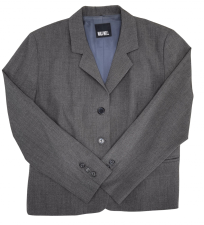 Sacouri Femei - Sacou Vintage Max Well Femei-L