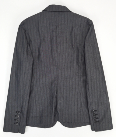 Sacou gri Retro Femei-M [3]