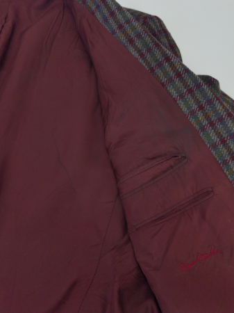 Sacou in carouri Pierre Cardin Barbati-L [6]