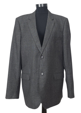 Sacouri Barbati - Sacou lana Calvin Klein Barbati-XL