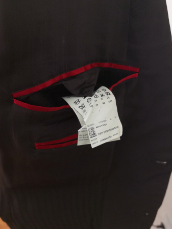 Sacou lana Hugo Boss Barbati-M [4]