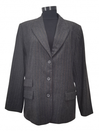 Sacouri Femei - Sacou lana Vintage Femei-L