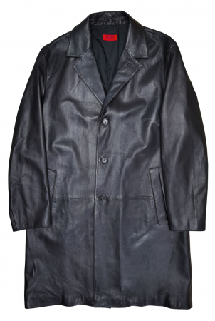 Trenciuri Femei - Trenci piele Hugo Boss Femei-L
