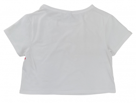 Tricou alb 4f Femei-XS [1]