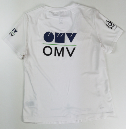 Tricou alb adidas Femei-L [2]