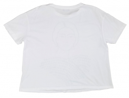 Tricou alb C&A Femei-L [1]