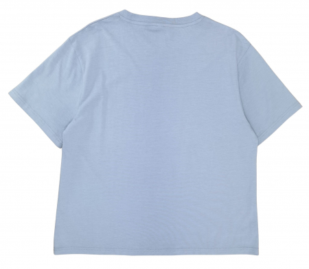 Tricou albastru NFL Barbati-S [1]