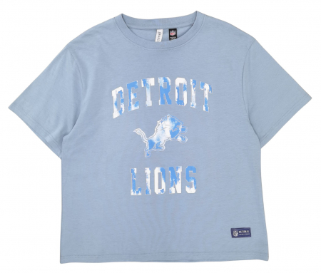BARBATI - Tricou albastru NFL Barbati-S