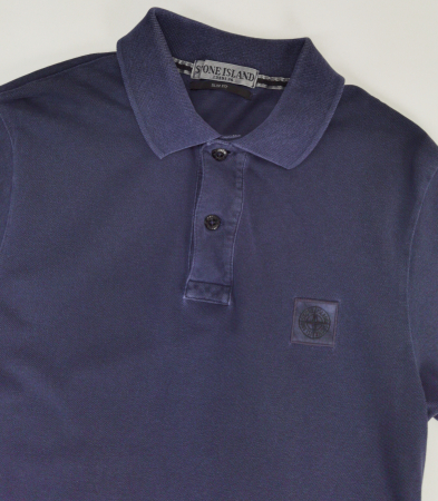 Tricou bleumarin Stone Island Barbati-S [1]