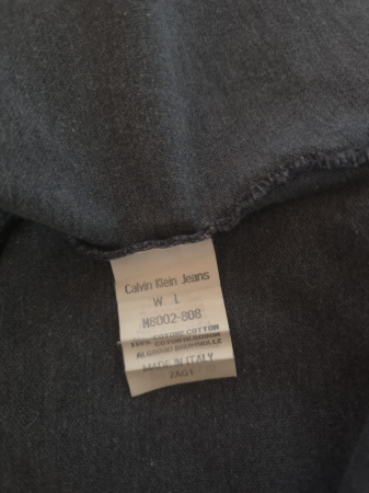 Tricou Calvin Klein anii 2000 Barbati-L [3]