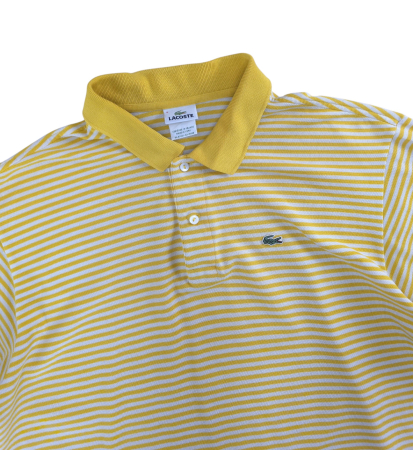 Tricou cu dungi Lacoste Barbati-XXL [2]