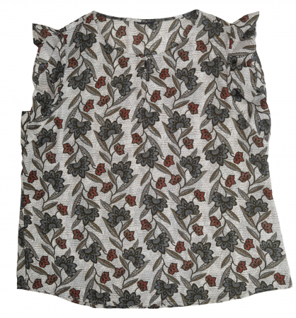 Tricouri Femei - Tricou cu imprimeu C&A Femei-XL