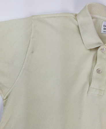 Tricou galben United Colours of Benetton Femei-L [1]