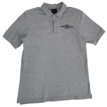 Baieti - Tricou gri Peak Performance Baieti 16 Ani