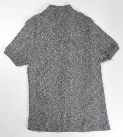 Tricou gri Zara Femei-XL [1]