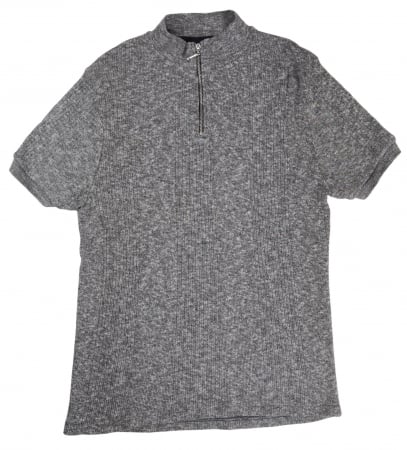 Tricouri Femei - Tricou gri Zara Femei-XL