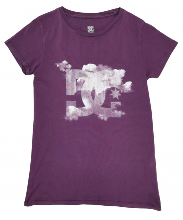 Tricouri Femei - Tricou mov DC Femei-XS