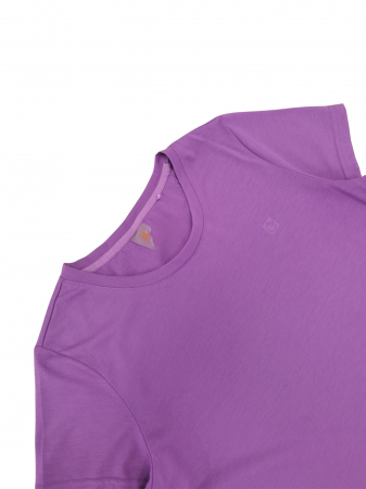 Tricou mov fitness Femei-M [2]