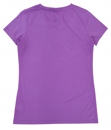 Tricou mov fitness Femei-M [1]