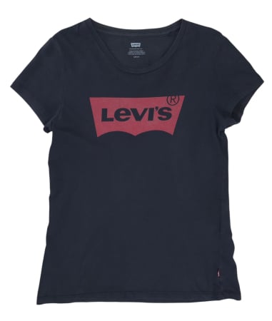 Tricouri Femei - Tricou negru Levi's Femei-S