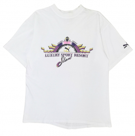 Tricouri Barbati - Tricou Retro PUMA Barbati-M/L