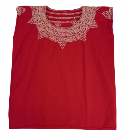 Tricouri Femei - Tricou rosu Vintage Femei-M