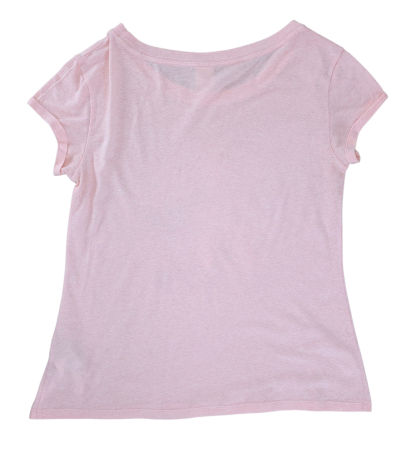 Tricou roz Hollister Femei-XS [1]
