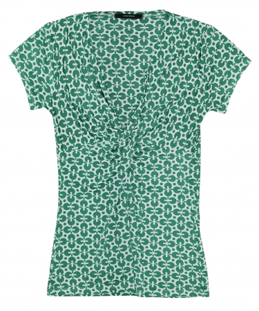 Tricouri Femei - Tricou verde Vero Moda Femei-L
