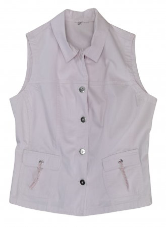 Geci Femei - Vesta denim Retro Femei-S