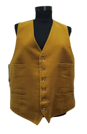 Noutati - Vesta maro Vintage Barbati-M