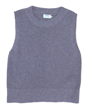 Pulovere Femei - Vesta mov Only Femei-XS