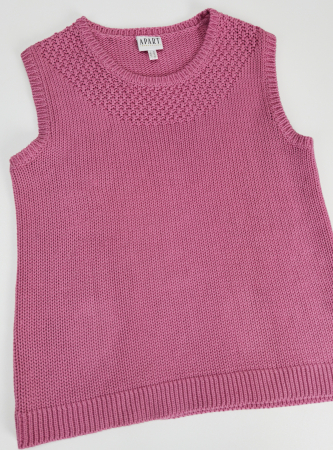 Vesta roz Apart Femei-M [1]