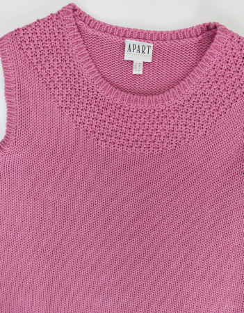 Vesta roz Apart Femei-M [2]