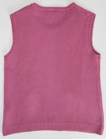 Vesta roz Apart Femei-M [3]