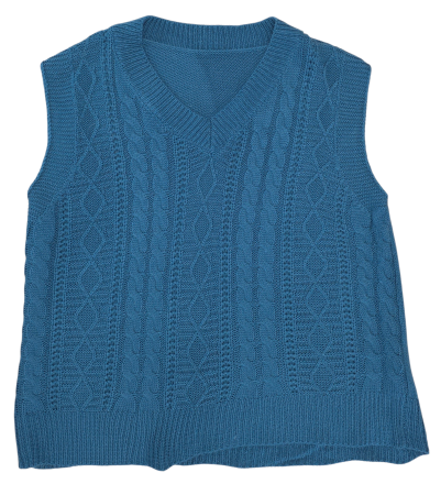 Pulovere Femei - Vesta verde Femei-S