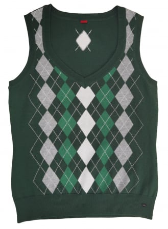 Pulovere Femei - Vesta verde s'Oliver Femei-S