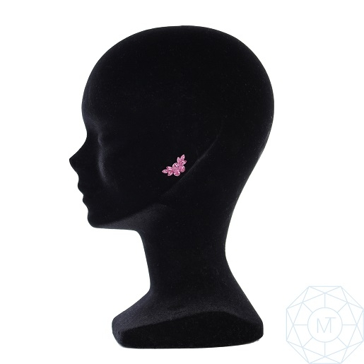 Cercei argint Fly RoseCh7 [2]