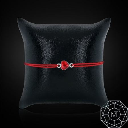  Brățară argint Heart LiSi [1]