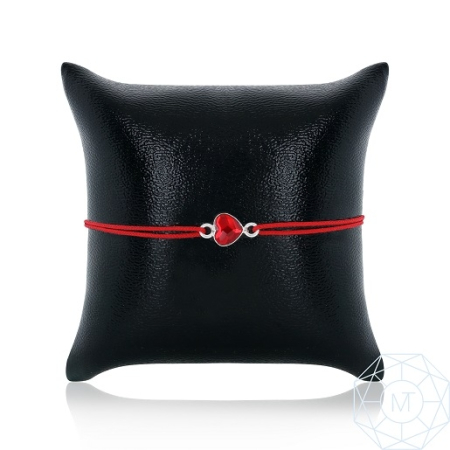 Brățari -  Brățară argint Heart LiSi