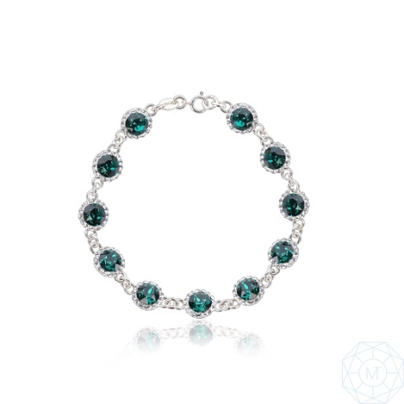 Bijuterii - Brățară argint M8 Eme