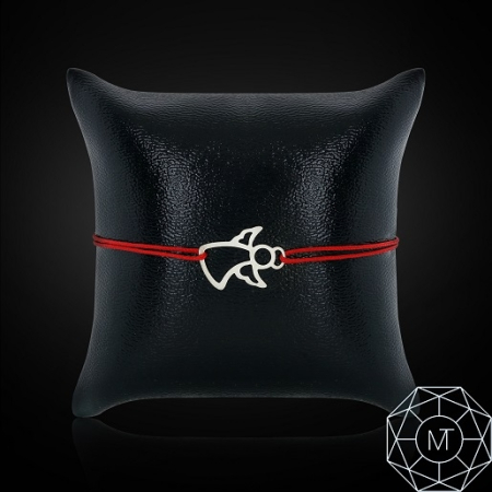 Brățară argint ȋnger [2]