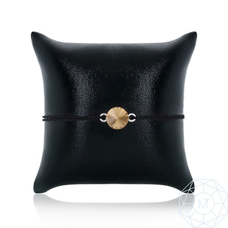 Brățară argint R8 Gold [2]