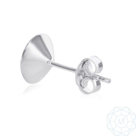 Cercei argint Ch8 Jet [3]