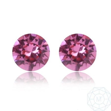 Cercei - Cercei argint Ch8 Rose