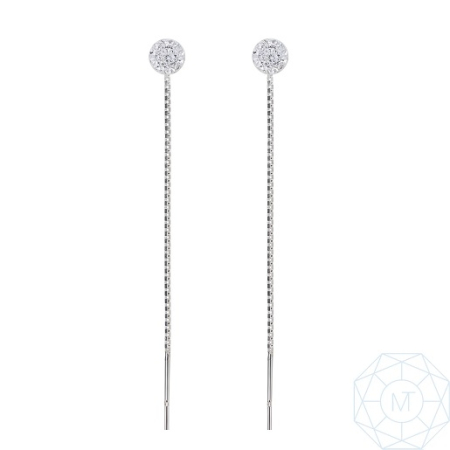 Bijuterii - Cercei argint Cry90