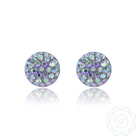 Cercei cu șurub - Cercei argint FuPSh8