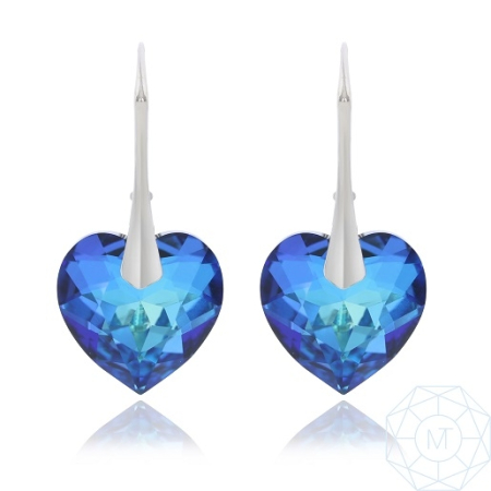 Cercei cu tortiță - Cercei argint He14.5BB