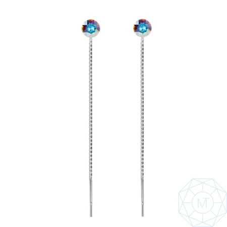 Bijuterii - Cercei argint L6AB